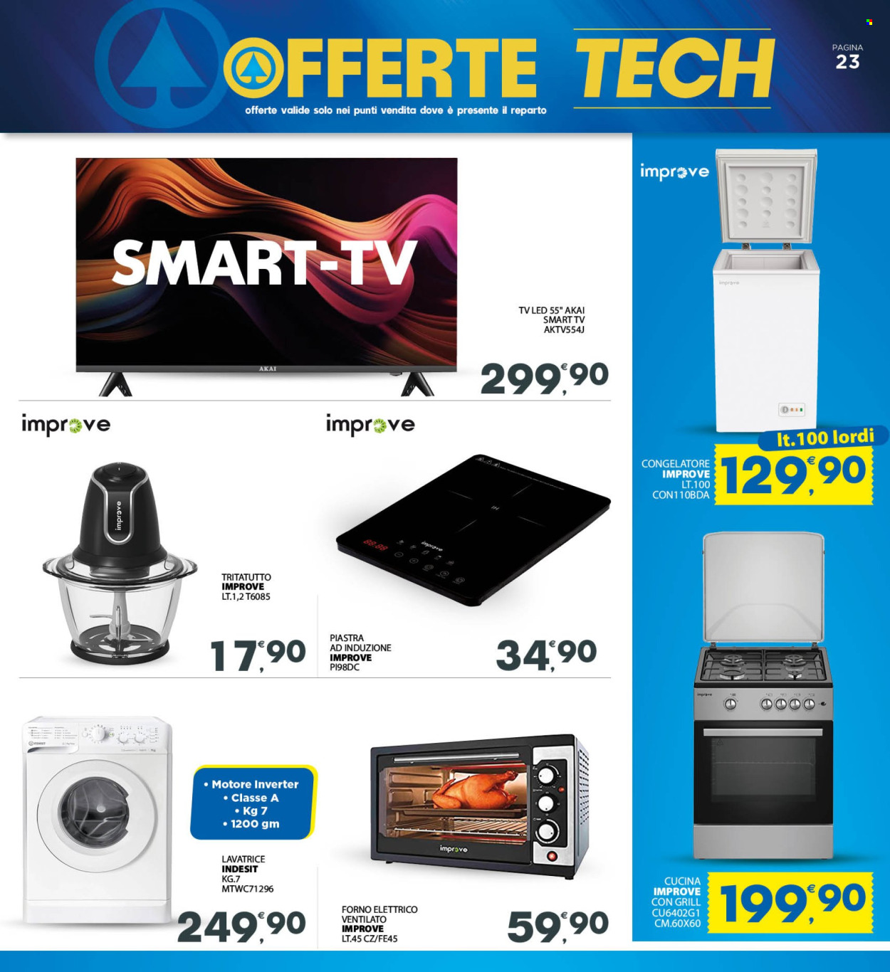 Volantino Eurospar - 28/7/2025 - 6/8/2025. Pagina 24