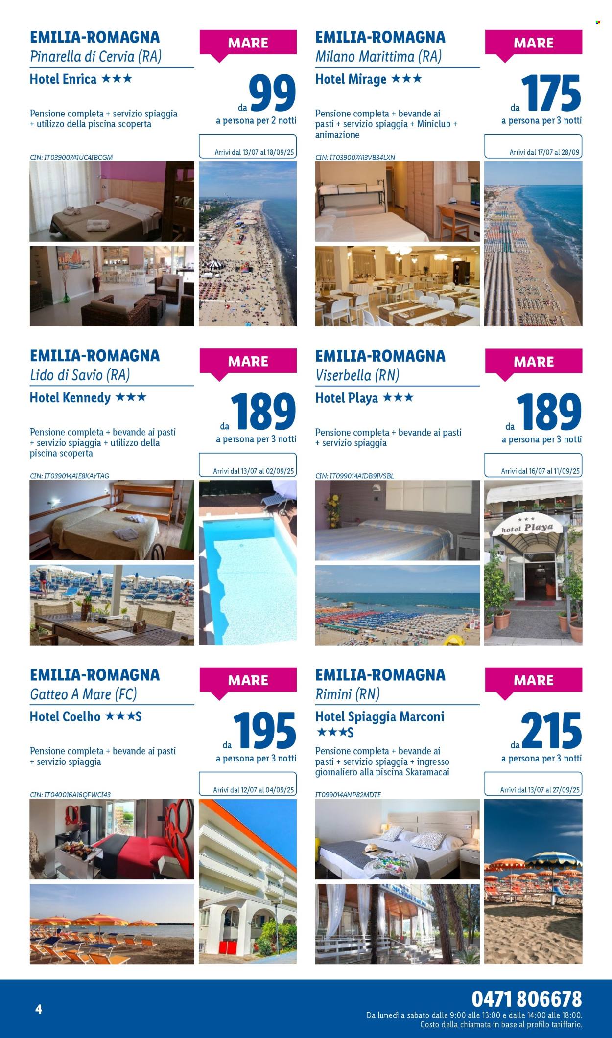 Volantino Lidl - 1/7/2025 - 31/8/2025. Pagina 4