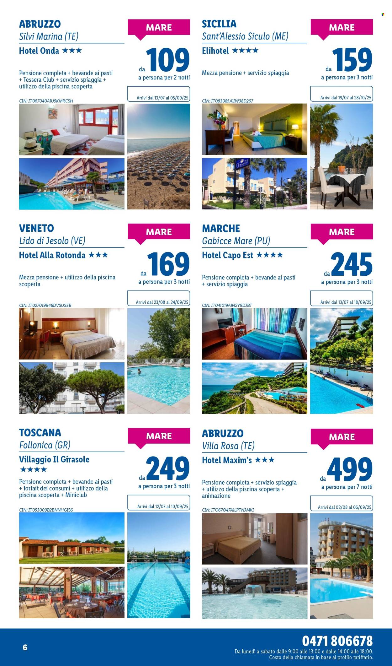 Volantino Lidl - 1/7/2025 - 31/8/2025. Pagina 6