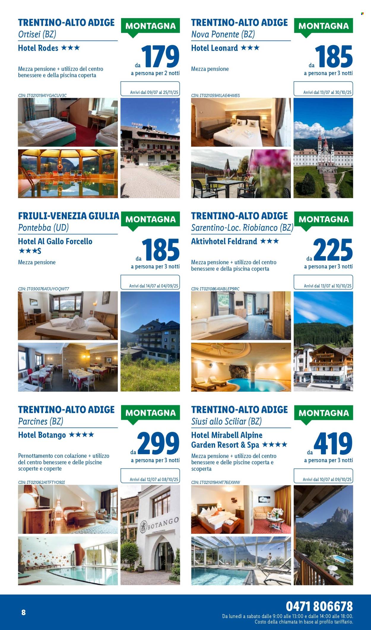 Volantino Lidl - 1/7/2025 - 31/8/2025. Pagina 8