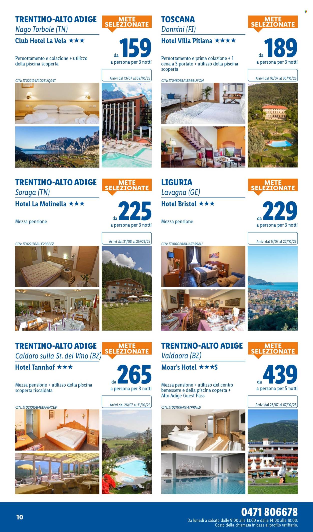 Volantino Lidl - 1/7/2025 - 31/8/2025. Pagina 10