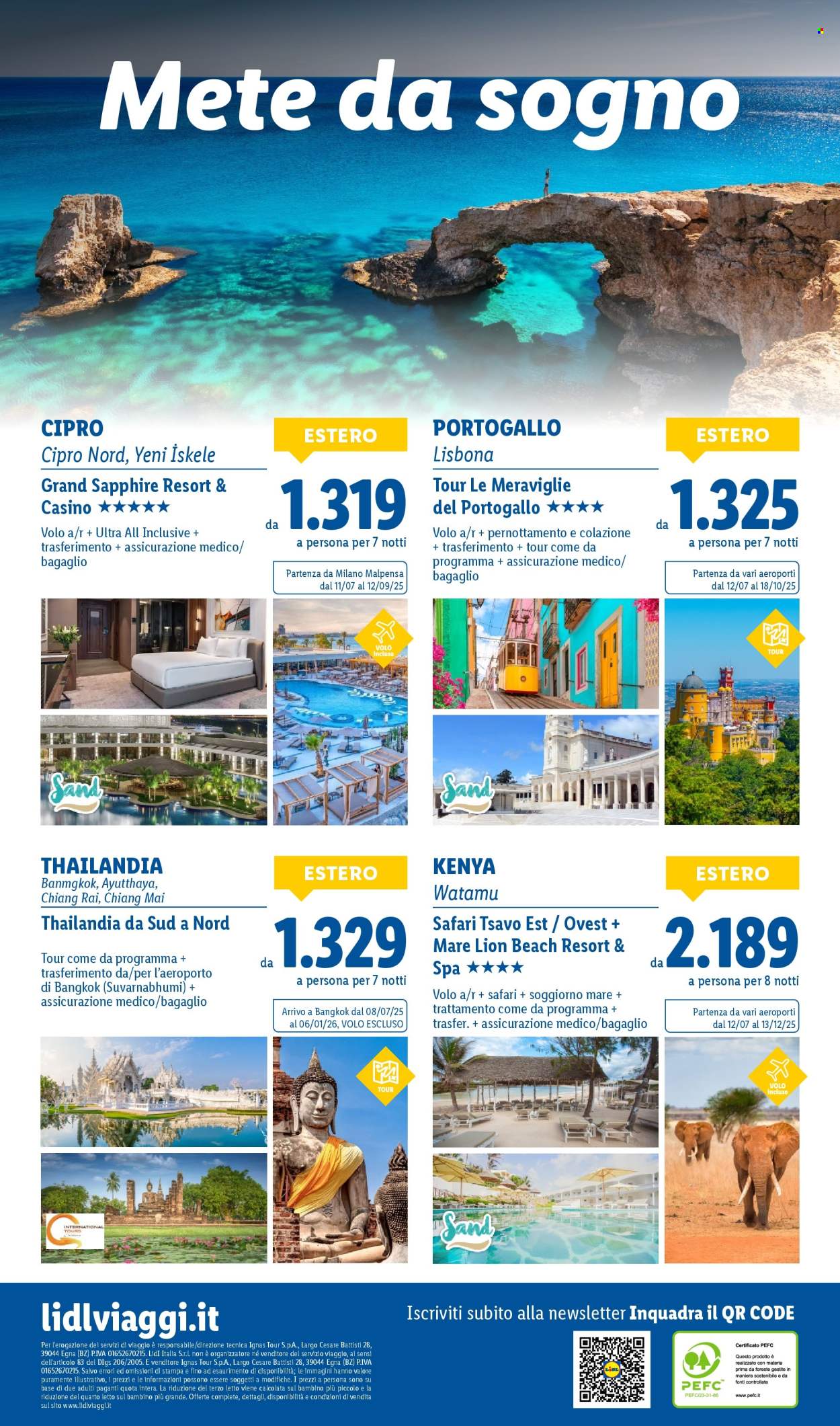 Volantino Lidl - 1/7/2025 - 31/8/2025. Pagina 12