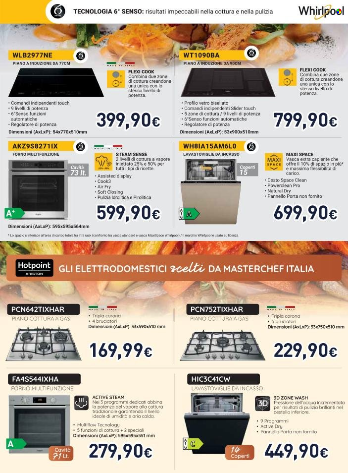 Volantino Unieuro - 18/7/2025 - 31/7/2025. Pagina 27