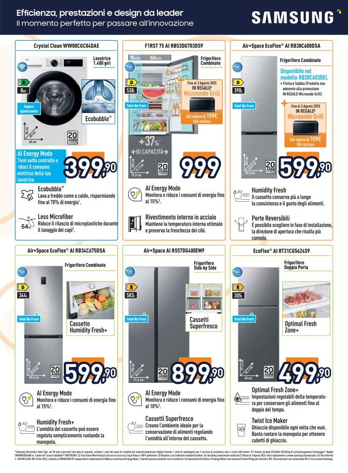 Volantino Unieuro - 18/7/2025 - 31/7/2025. Pagina 29