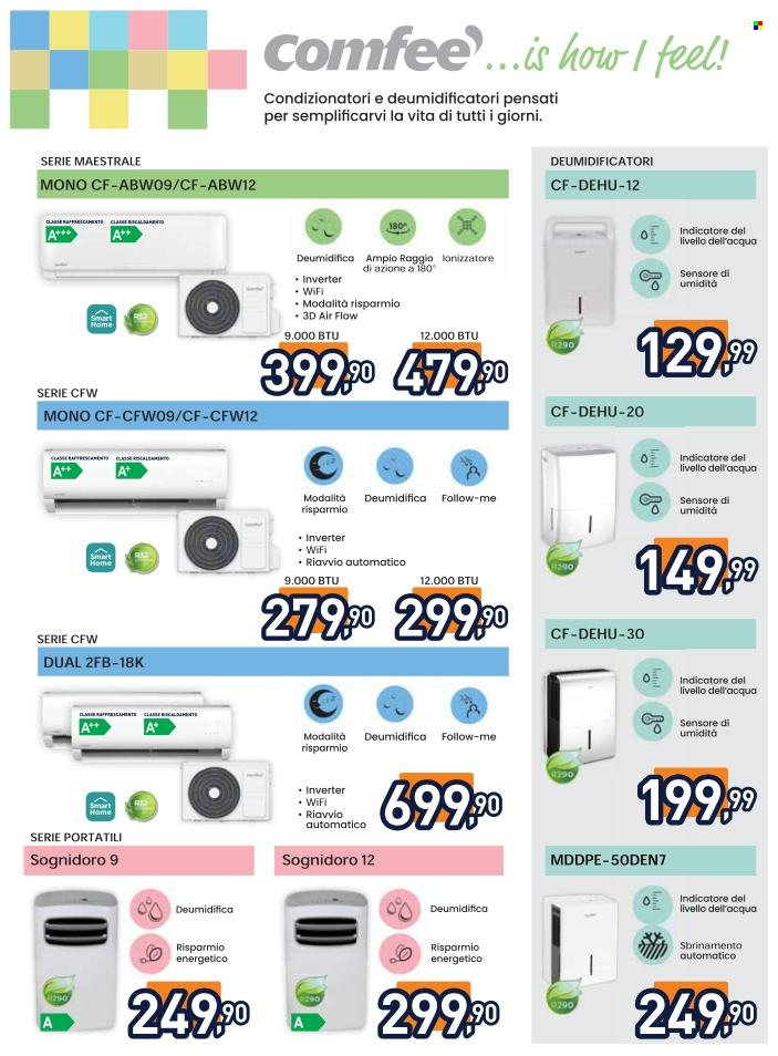 Volantino Unieuro - 18/7/2025 - 31/7/2025. Pagina 31