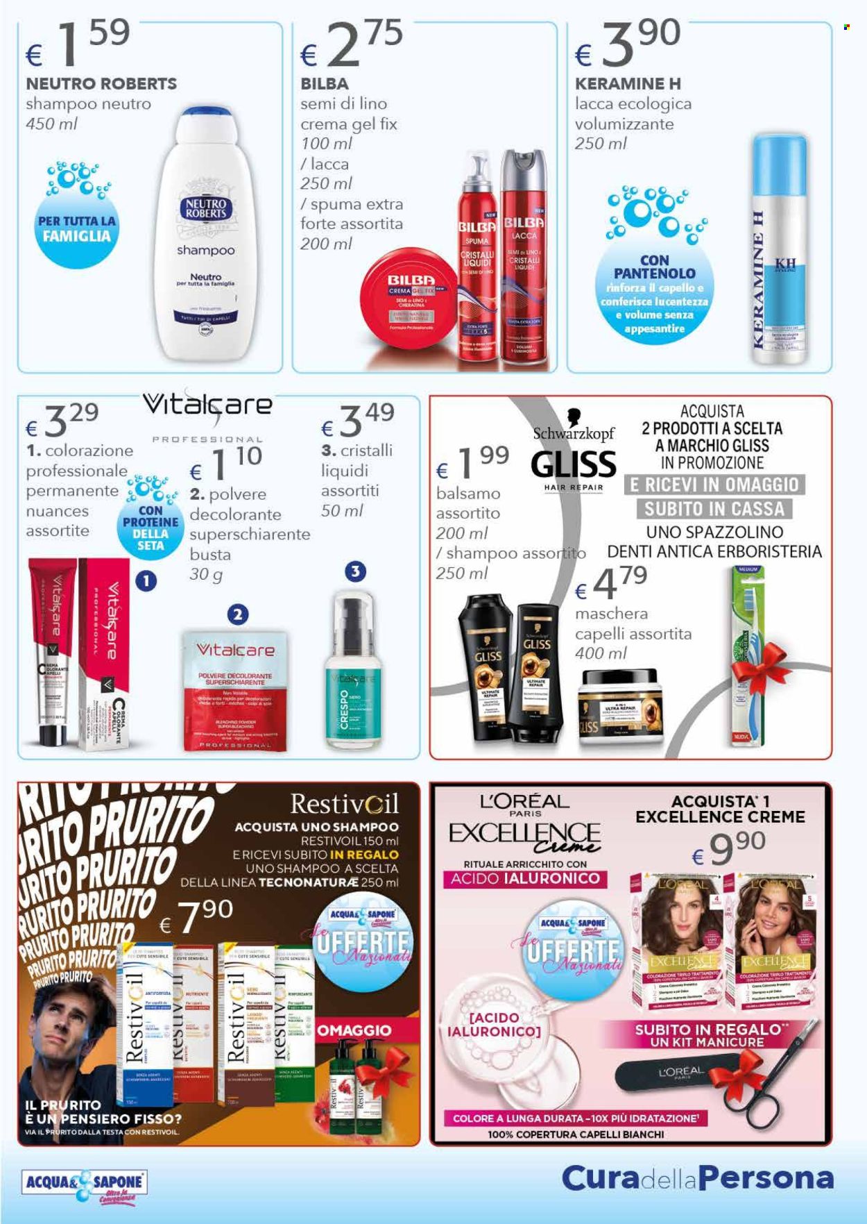 Volantino Acqua & Sapone - 23/7/2025 - 10/8/2025. Pagina 11
