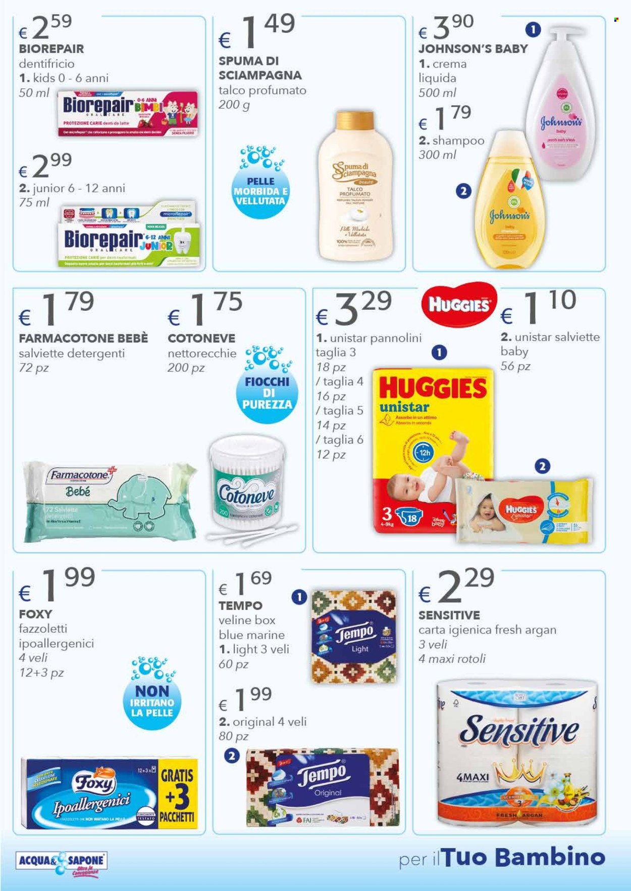 Volantino Acqua & Sapone - 23/7/2025 - 10/8/2025. Pagina 13