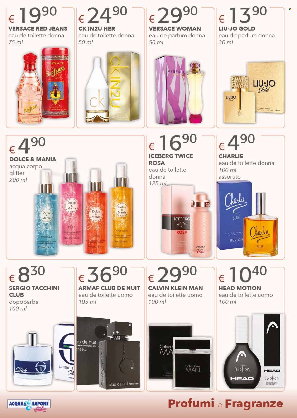 Volantino Acqua & Sapone - 23/7/2025 - 10/8/2025. Pagina 19