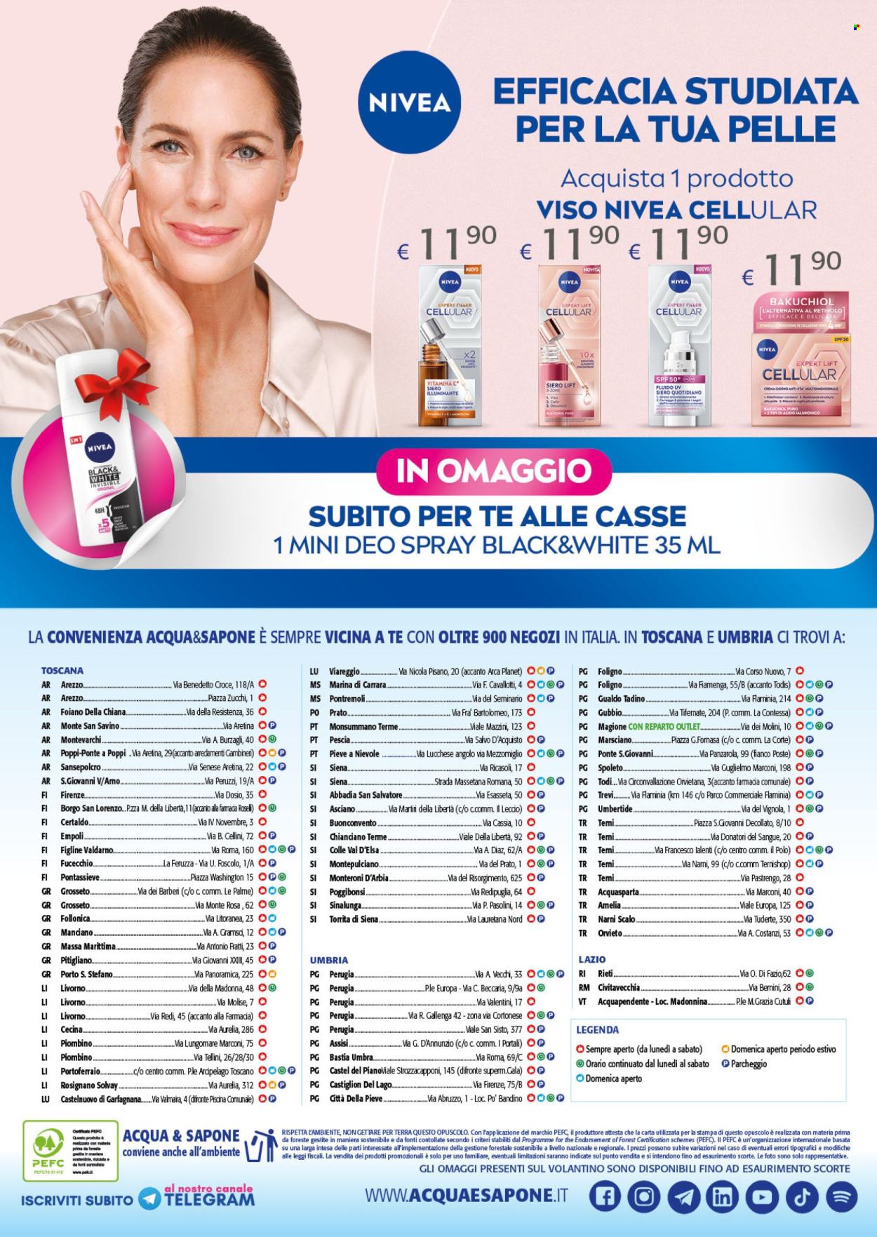 Volantino Acqua & Sapone - 23/7/2025 - 10/8/2025. Pagina 20
