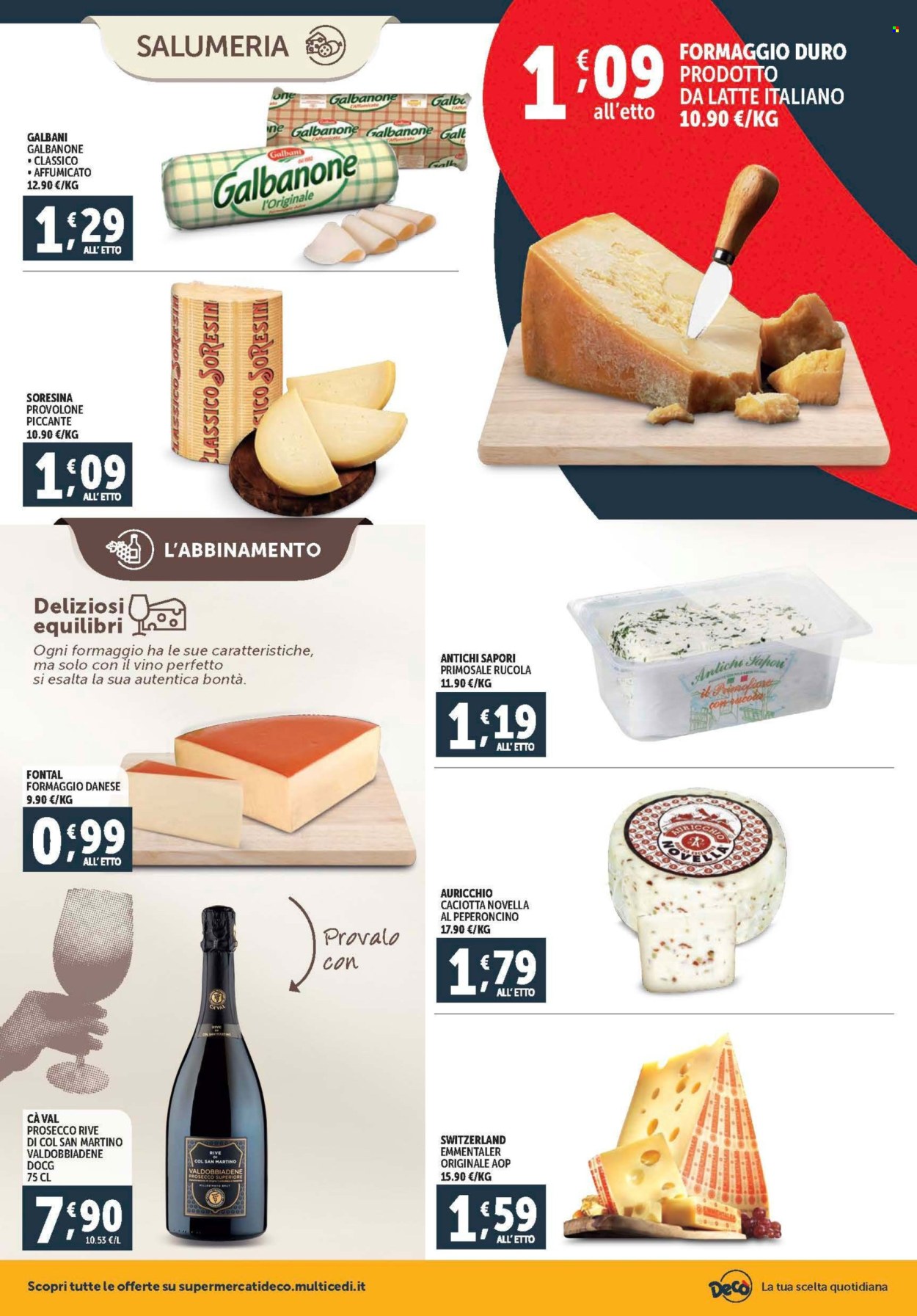 Volantino Deco - 29/7/2025 - 7/8/2025. Pagina 2