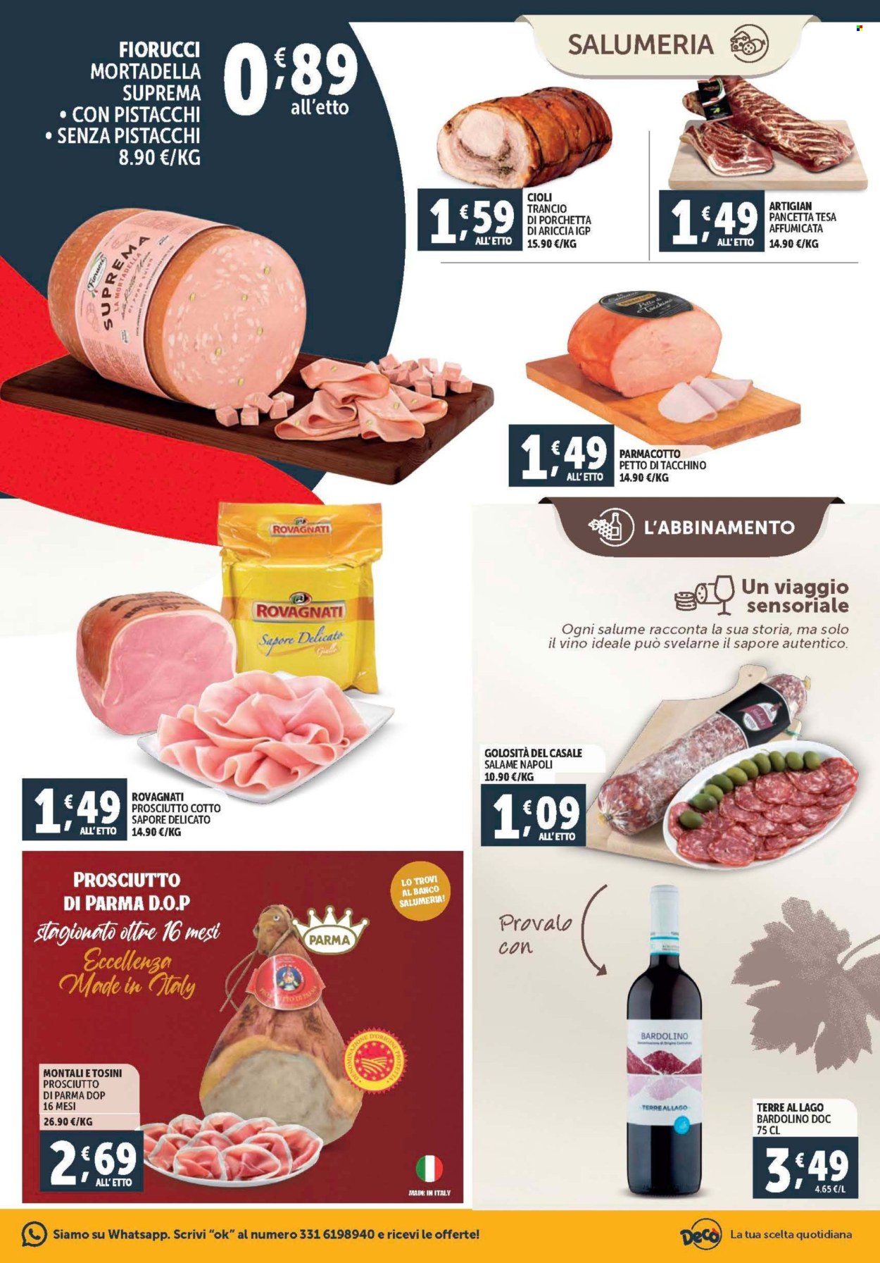 Volantino Deco - 29/7/2025 - 7/8/2025. Pagina 3