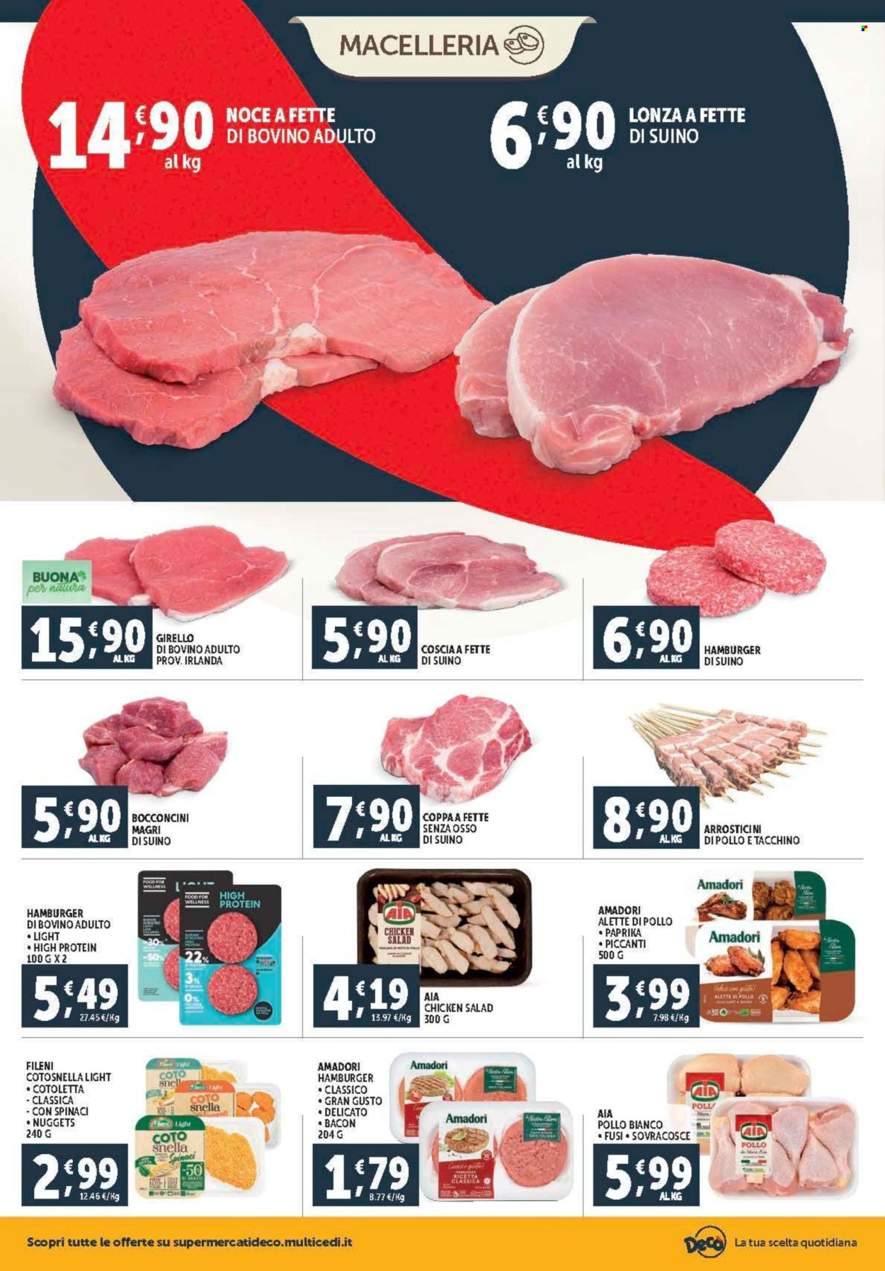 Volantino Deco - 29/7/2025 - 7/8/2025. Pagina 4