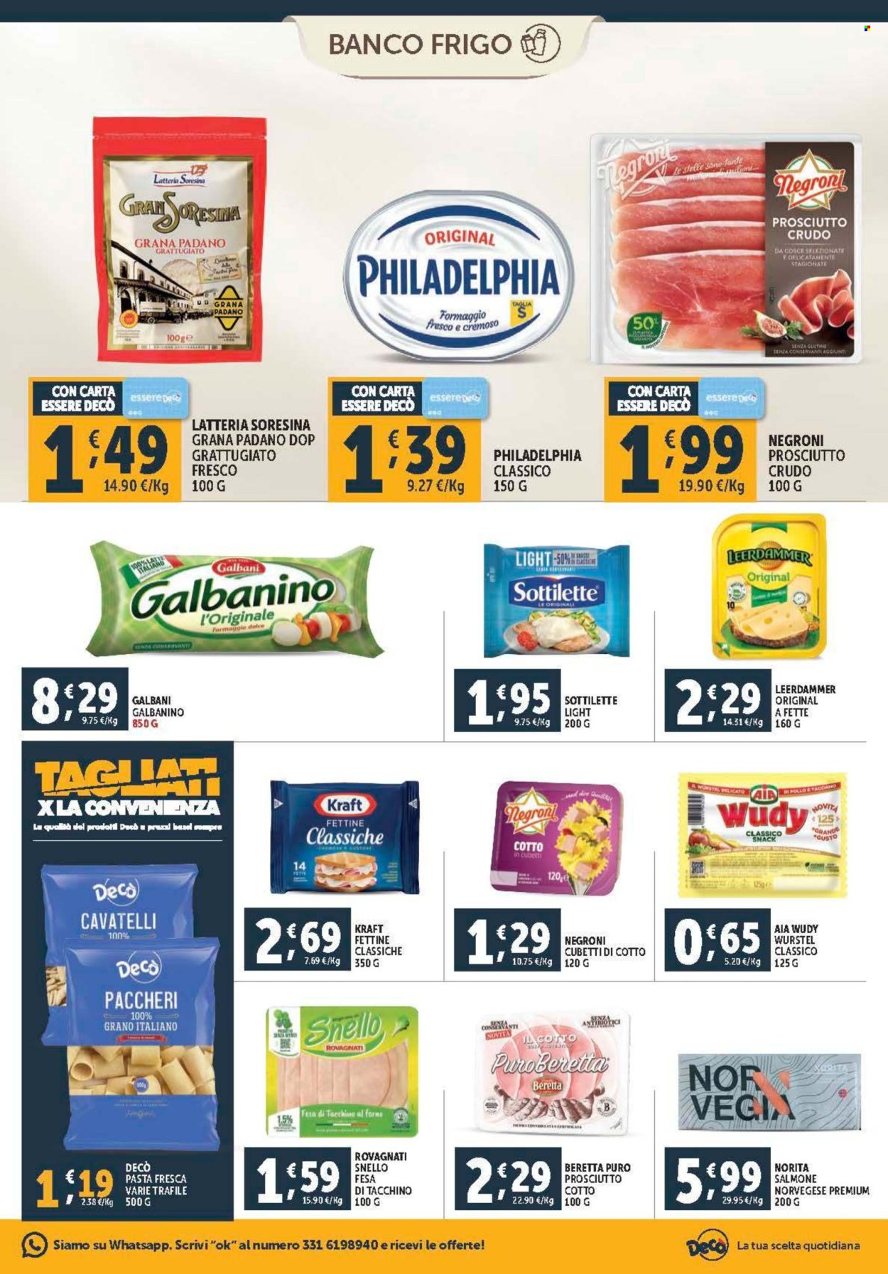 Volantino Deco - 29/7/2025 - 7/8/2025. Pagina 9