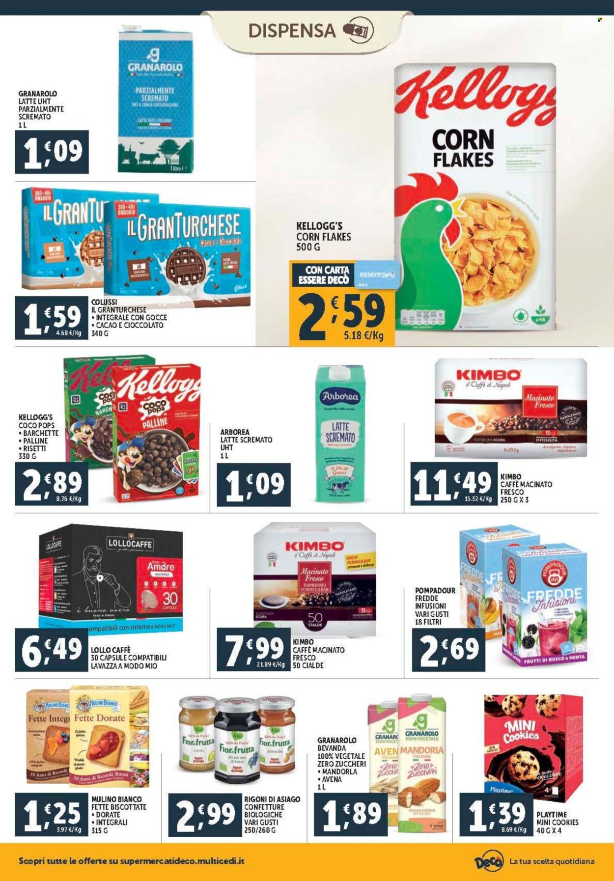Volantino Deco - 29/7/2025 - 7/8/2025. Pagina 10