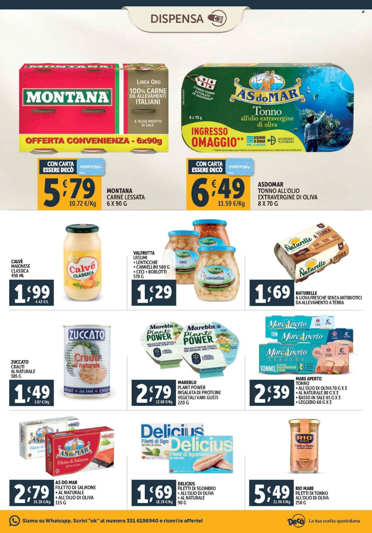Volantino Deco - 29/7/2025 - 7/8/2025. Pagina 13