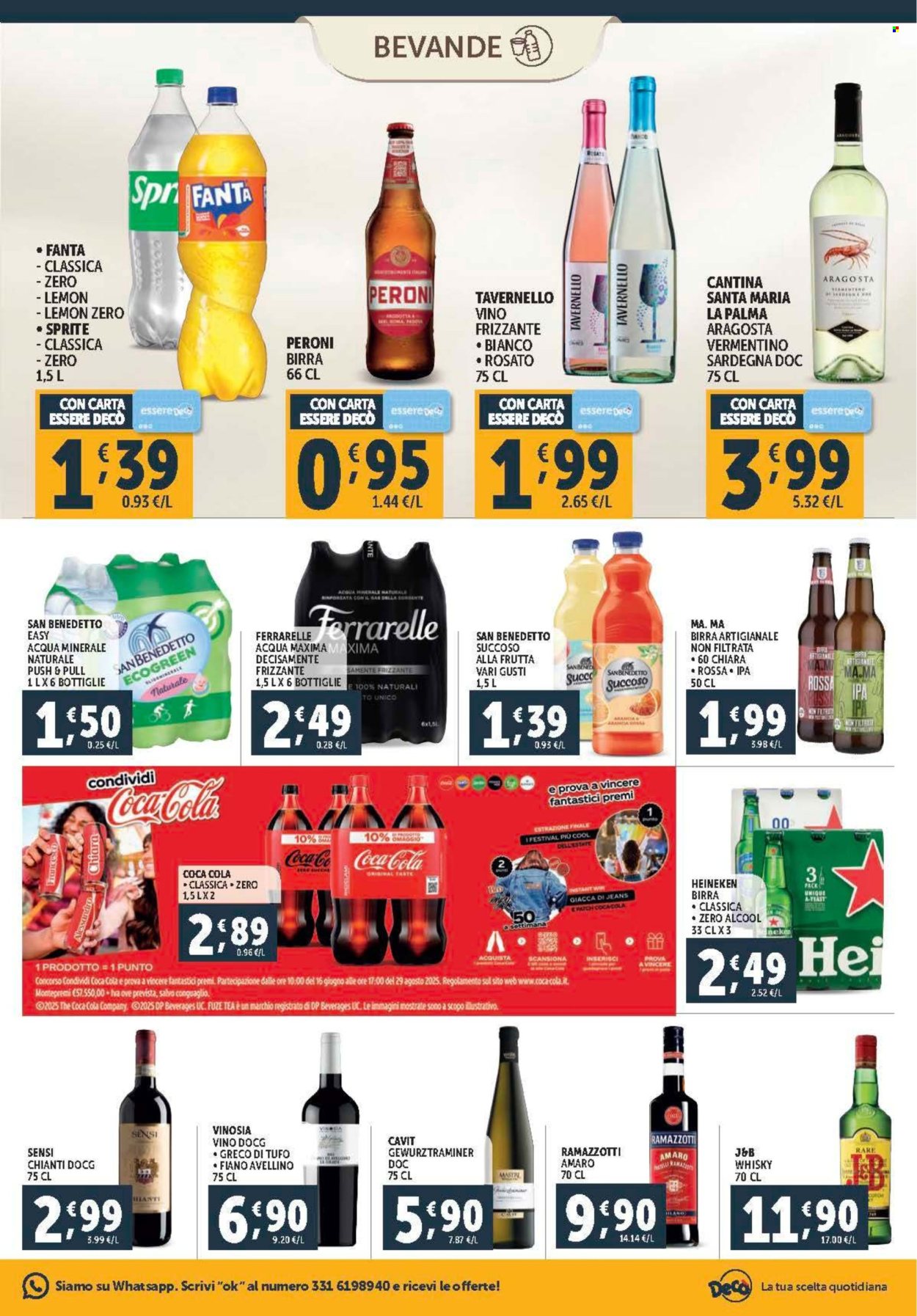 Volantino Deco - 29/7/2025 - 7/8/2025. Pagina 15