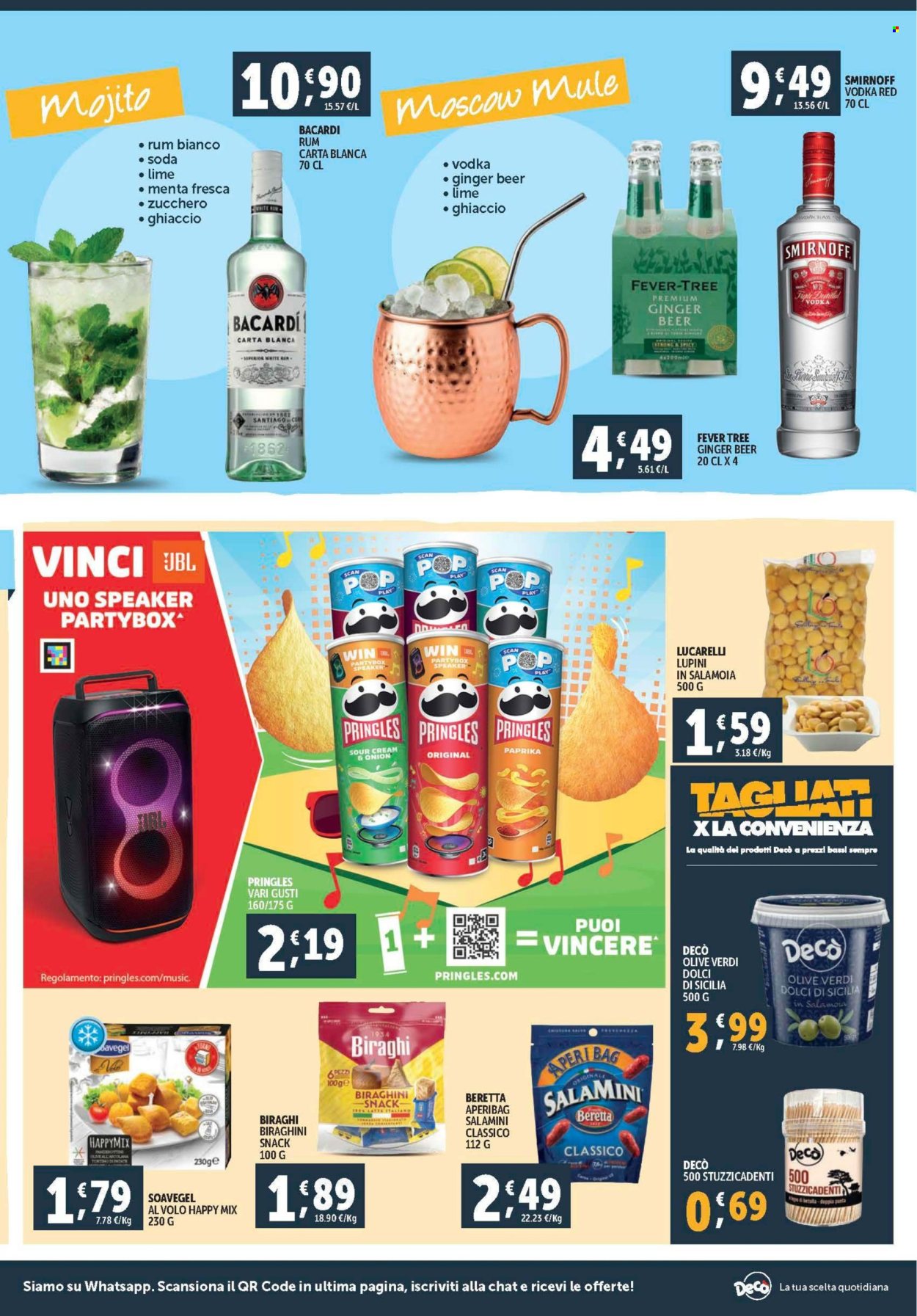 Volantino Deco - 29/7/2025 - 7/8/2025. Pagina 17