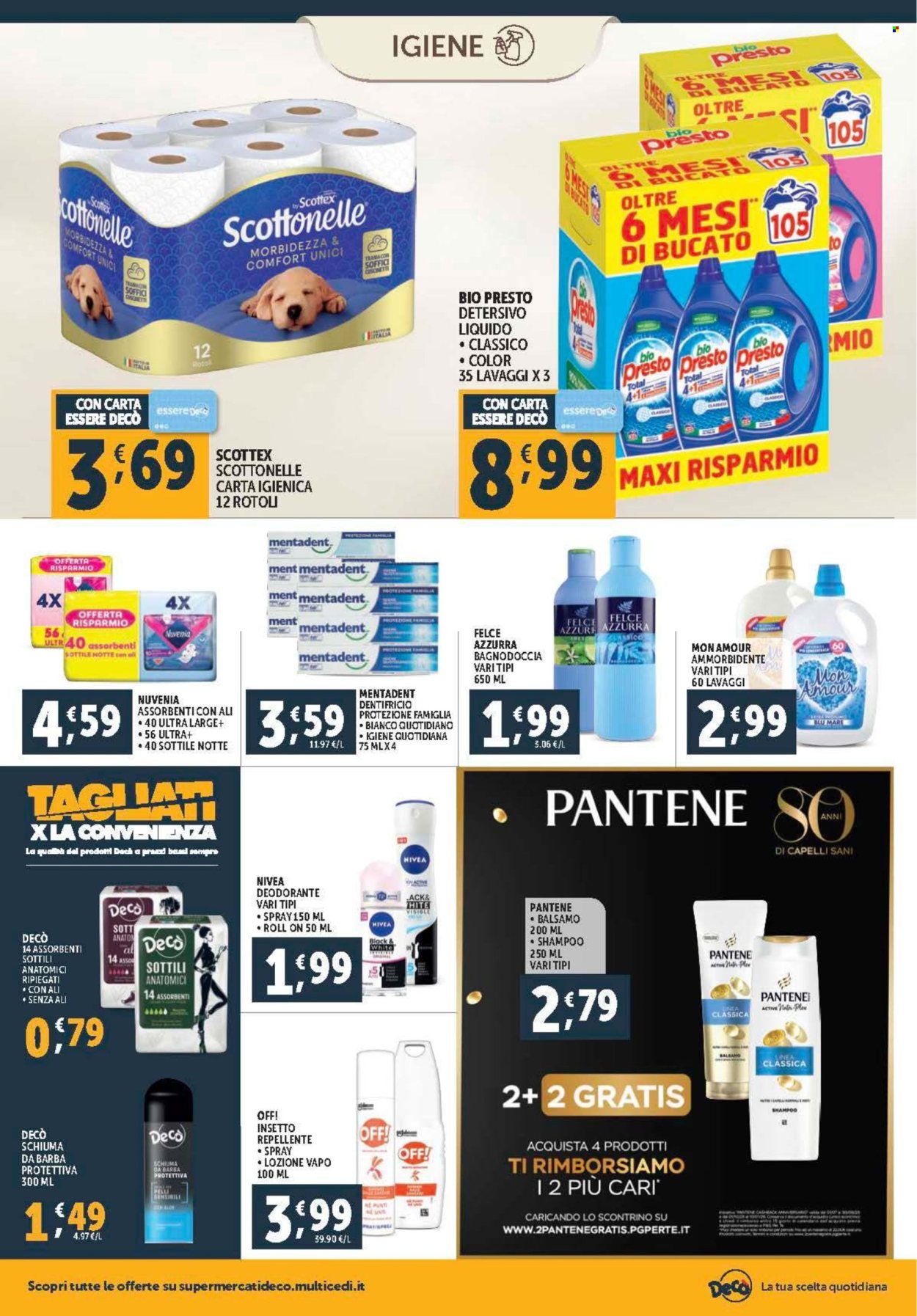 Volantino Deco - 29/7/2025 - 7/8/2025. Pagina 18