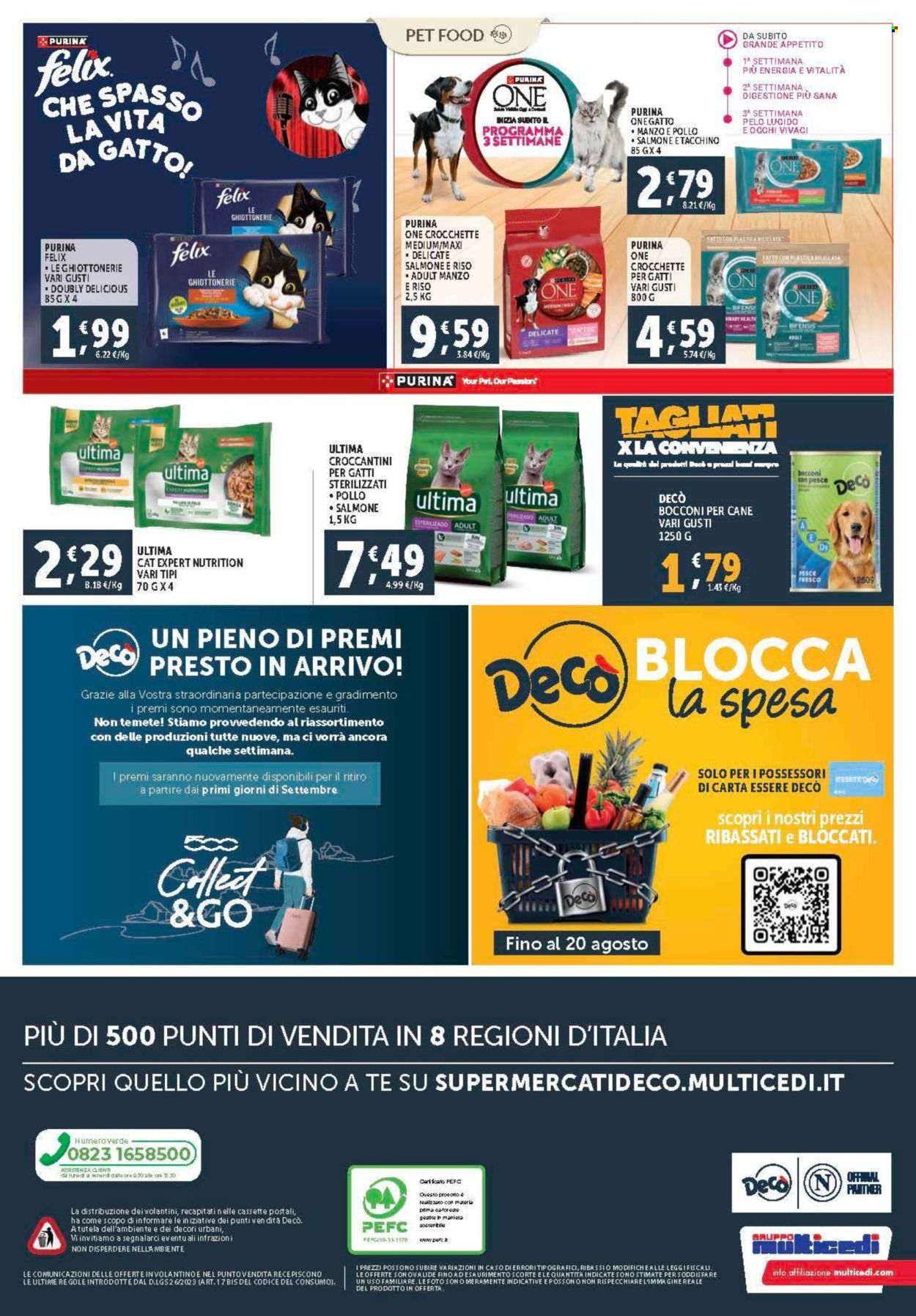 Volantino Deco - 29/7/2025 - 7/8/2025. Pagina 20
