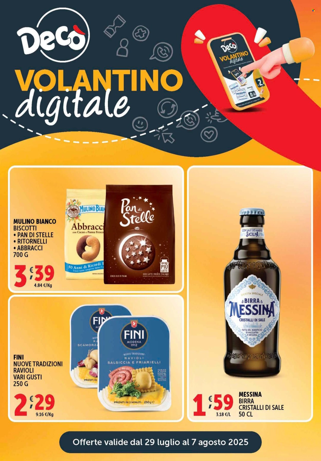 Volantino Deco - 29/7/2025 - 7/8/2025. Pagina 21