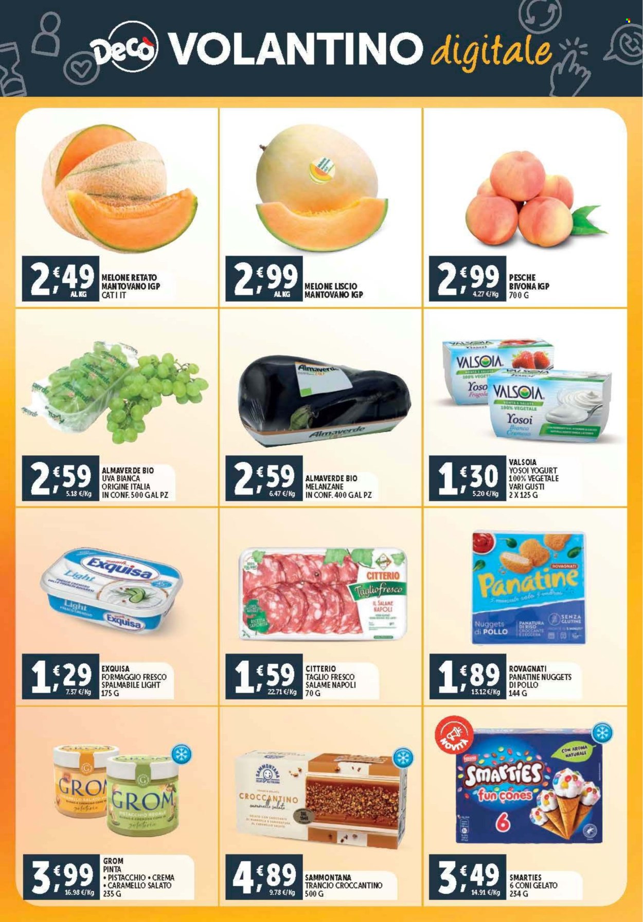 Volantino Deco - 29/7/2025 - 7/8/2025. Pagina 22