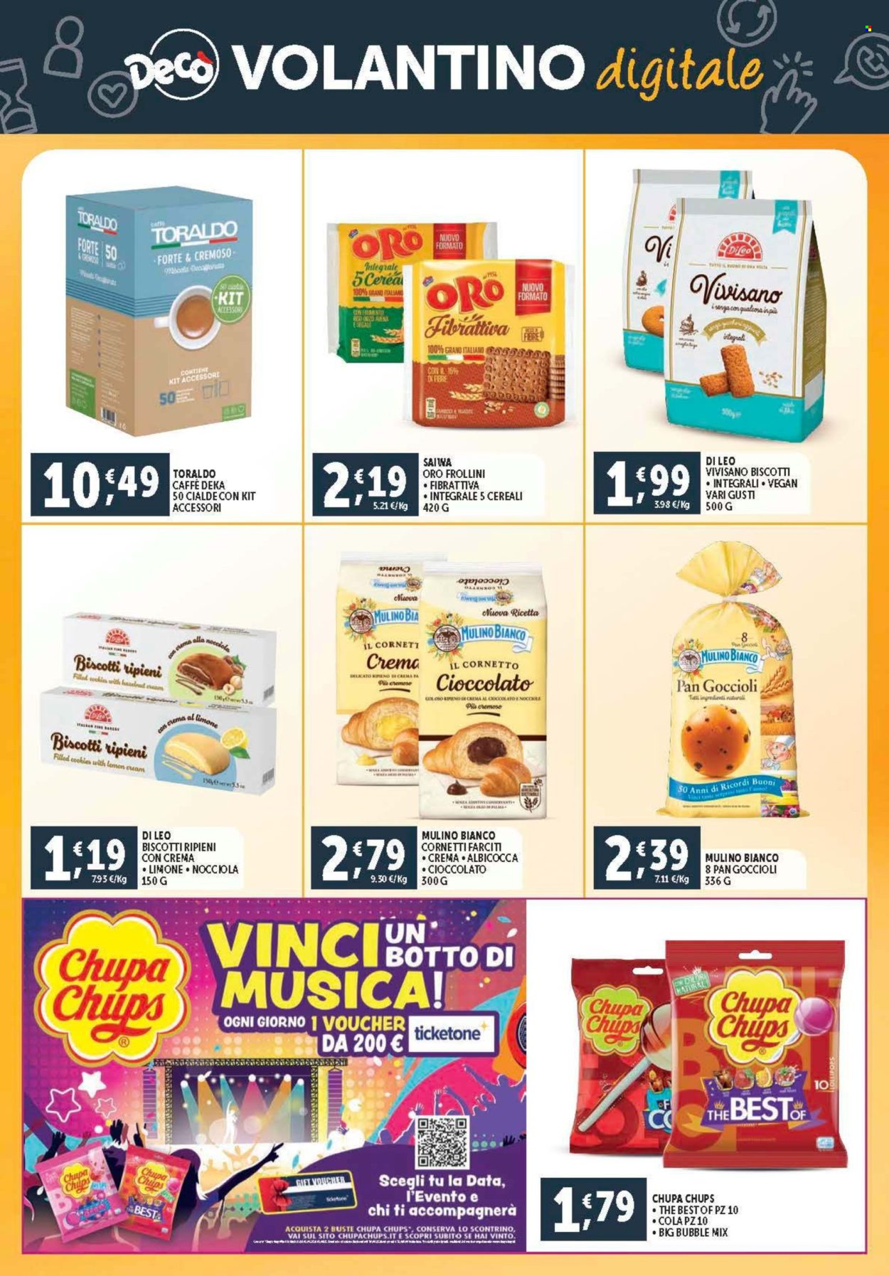 Volantino Deco - 29/7/2025 - 7/8/2025. Pagina 25