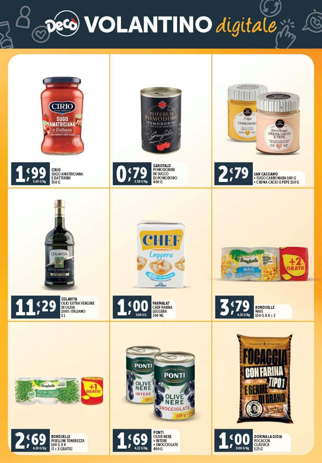 Volantino Deco - 29/7/2025 - 7/8/2025. Pagina 27
