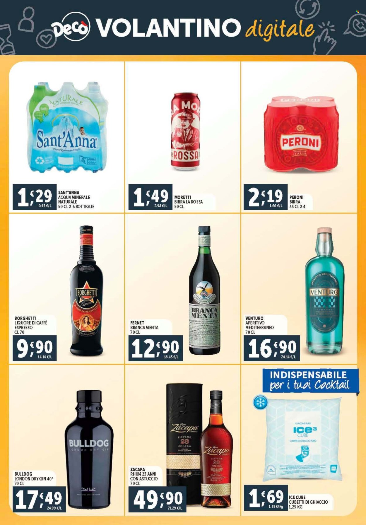 Volantino Deco - 29/7/2025 - 7/8/2025. Pagina 29