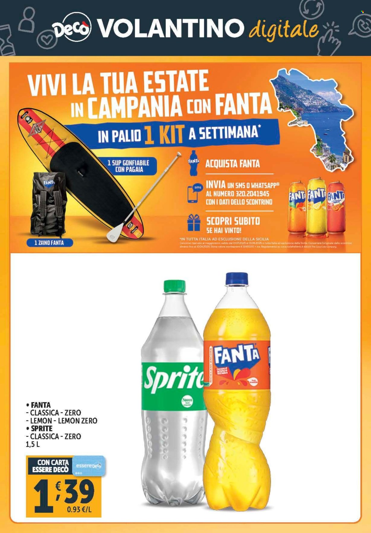 Volantino Deco - 29/7/2025 - 7/8/2025. Pagina 31