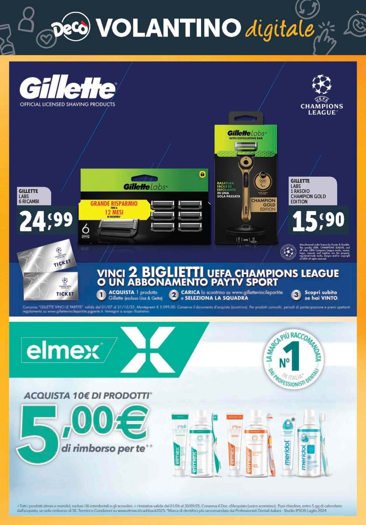Volantino Deco - 29/7/2025 - 7/8/2025. Pagina 33