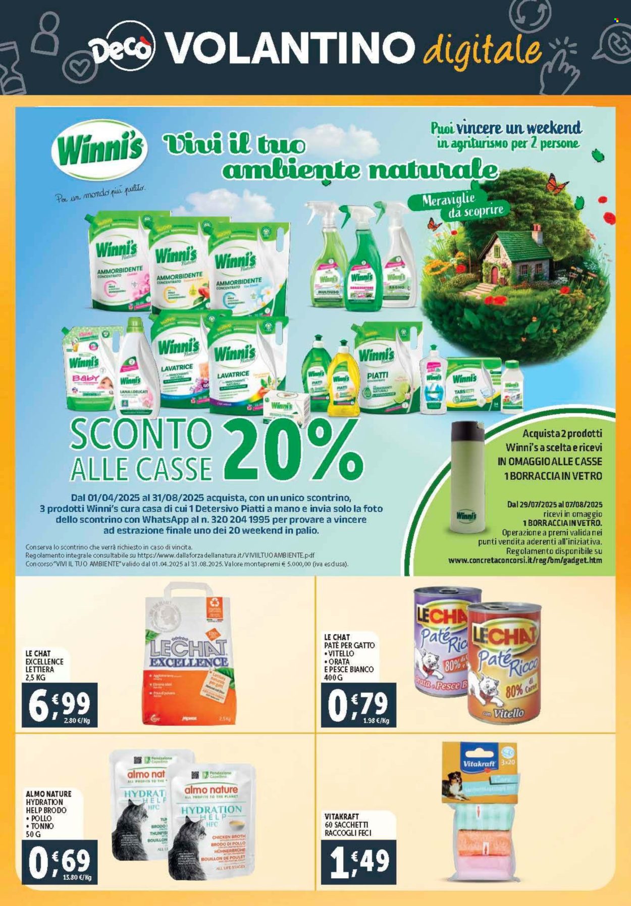 Volantino Deco - 29/7/2025 - 7/8/2025. Pagina 35