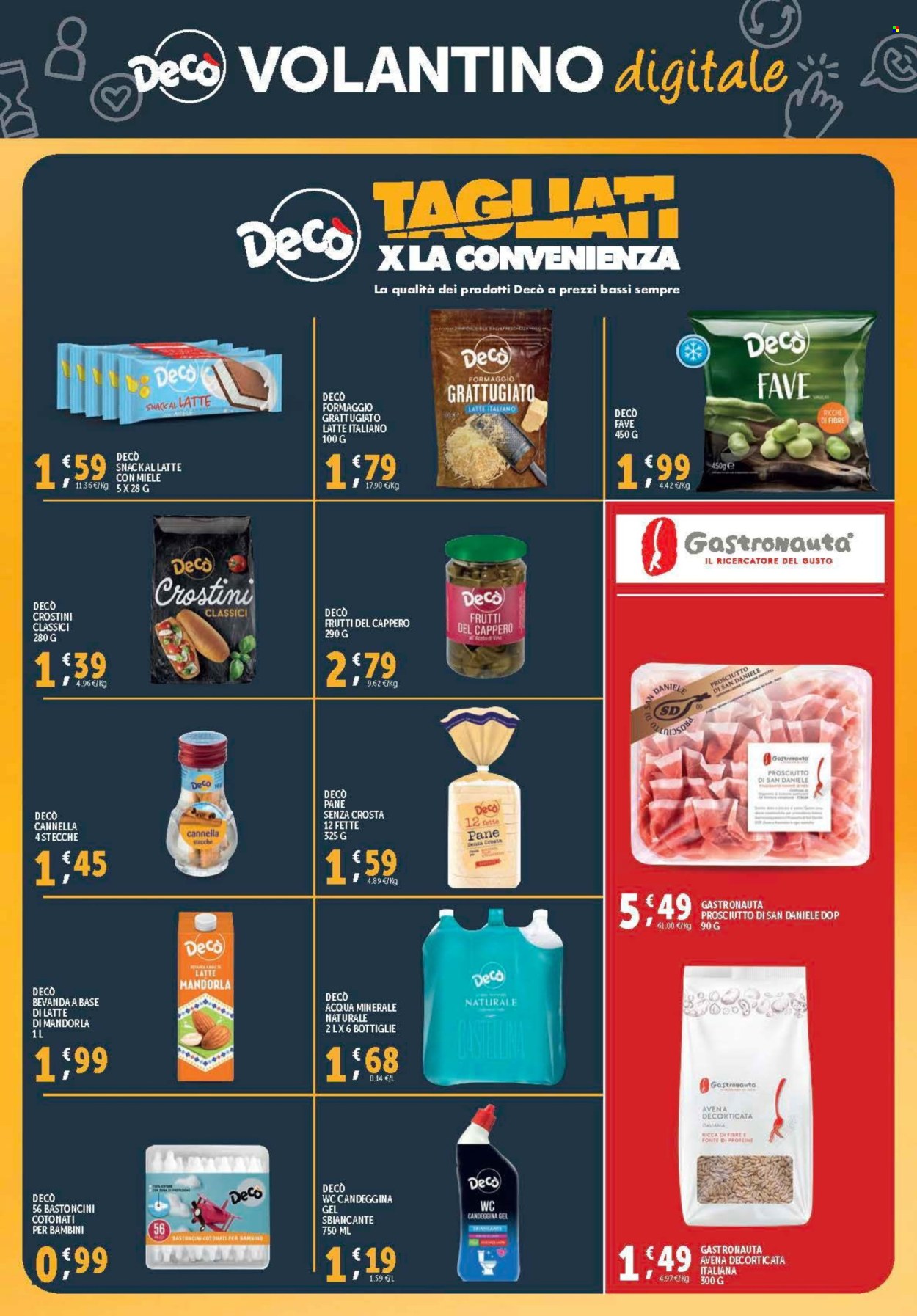 Volantino Deco - 29/7/2025 - 7/8/2025. Pagina 37