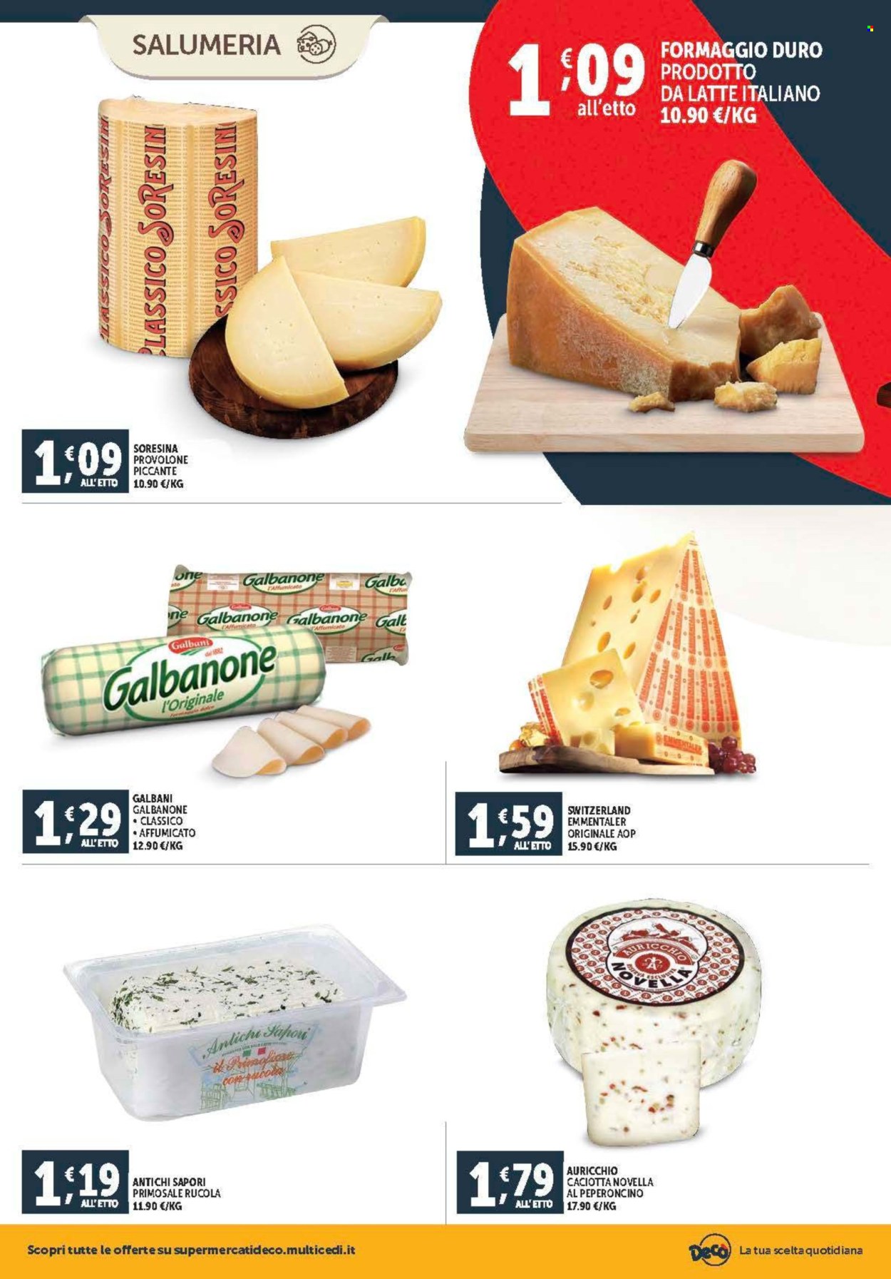 Volantino Deco - 29/7/2025 - 7/8/2025. Pagina 2