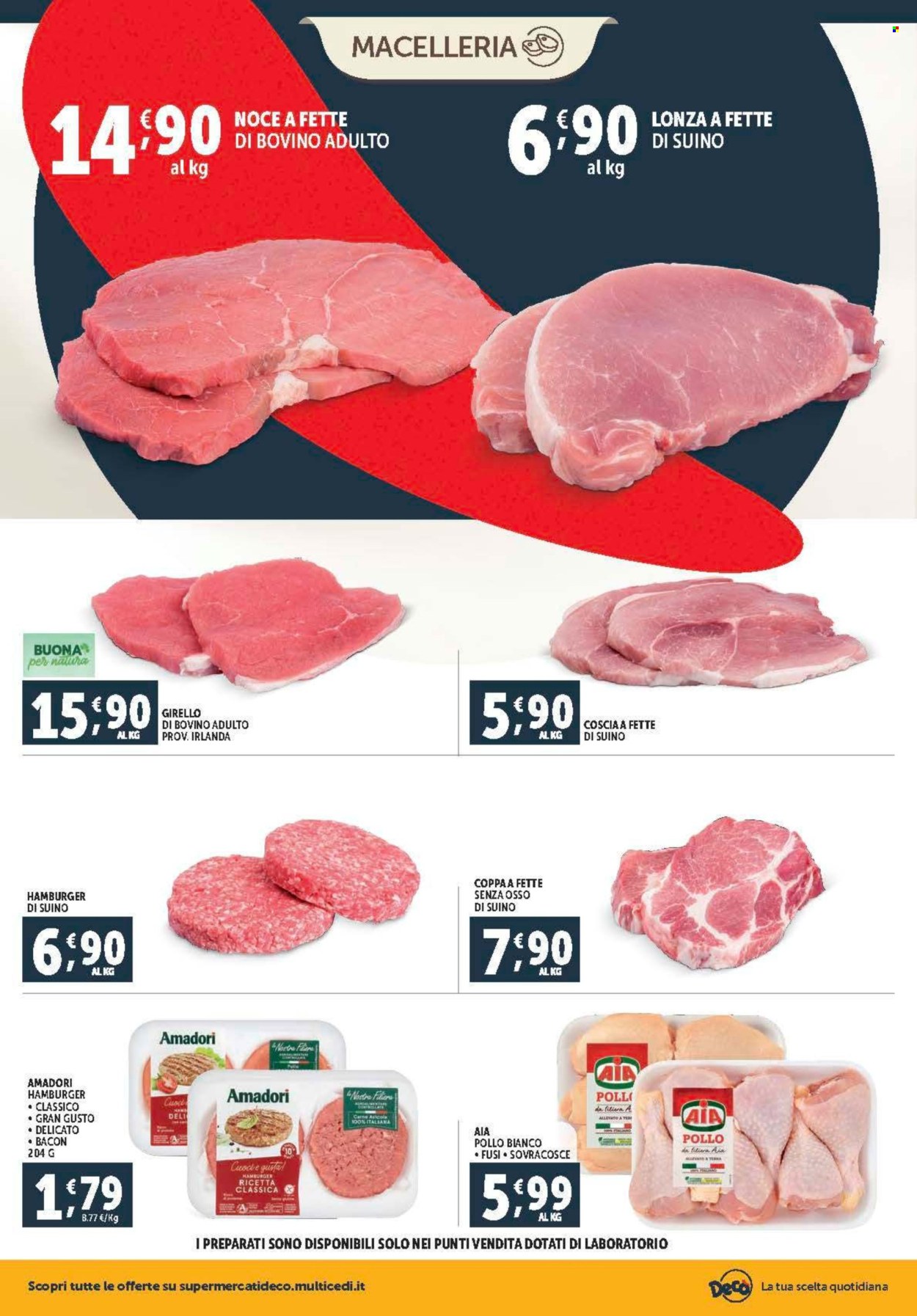 Volantino Deco - 29/7/2025 - 7/8/2025. Pagina 4