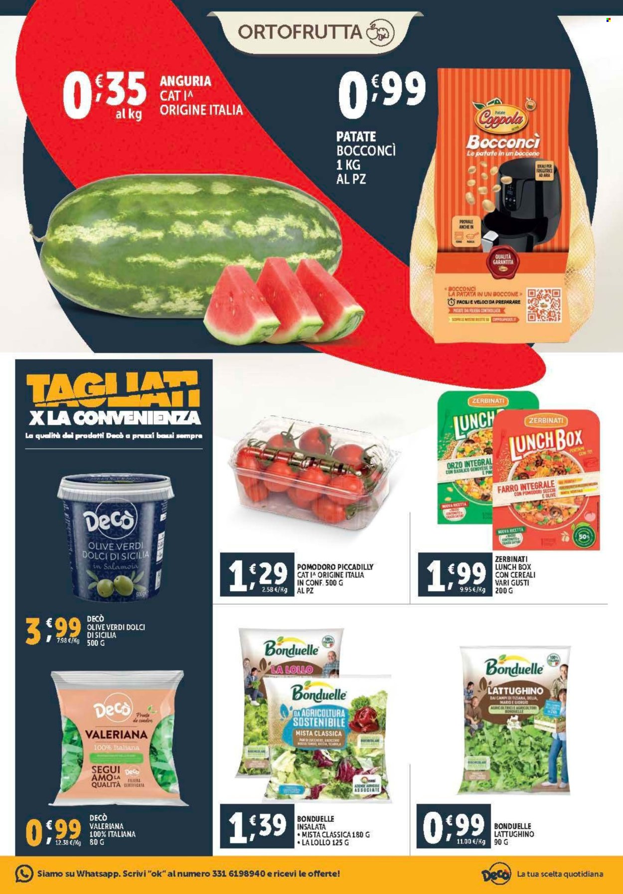 Volantino Deco - 29/7/2025 - 7/8/2025. Pagina 5