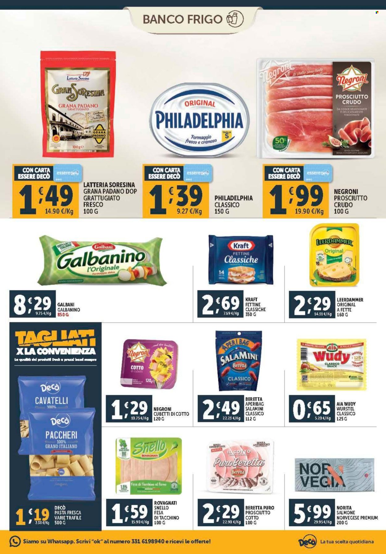 Volantino Deco - 29/7/2025 - 7/8/2025. Pagina 7