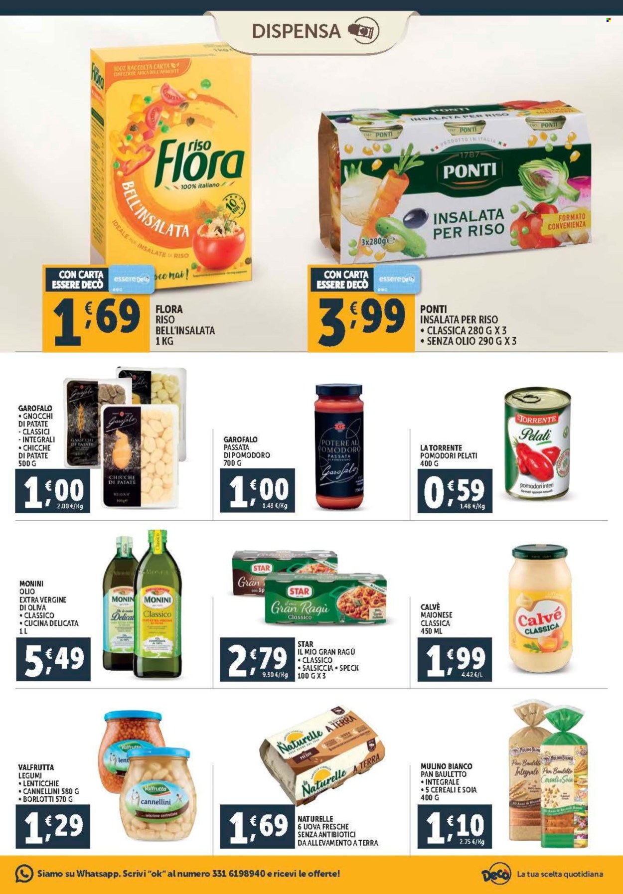 Volantino Deco - 29/7/2025 - 7/8/2025. Pagina 9