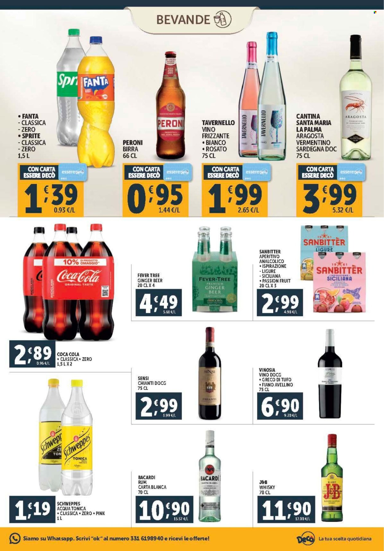 Volantino Deco - 29/7/2025 - 7/8/2025. Pagina 11