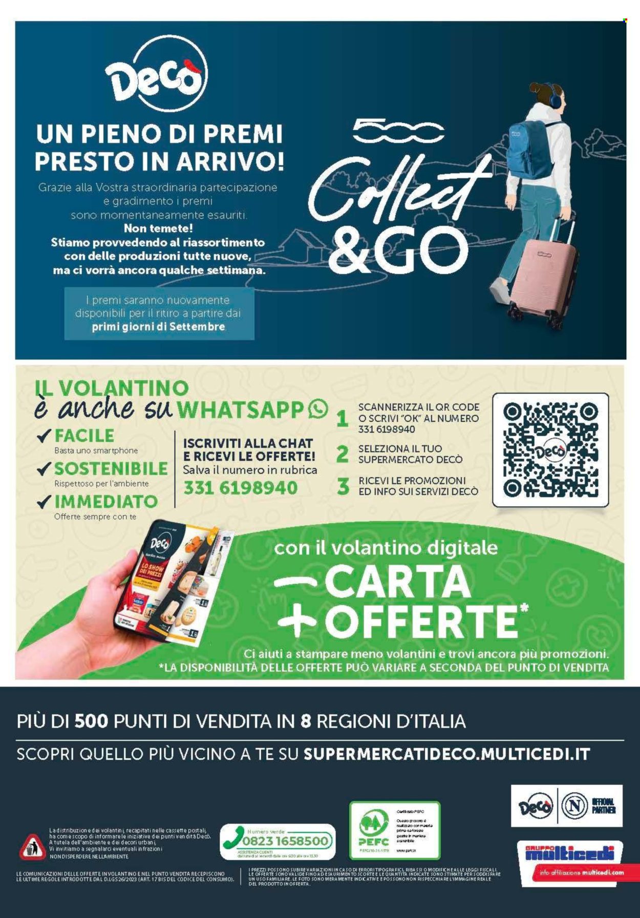 Volantino Deco - 29/7/2025 - 7/8/2025. Pagina 16