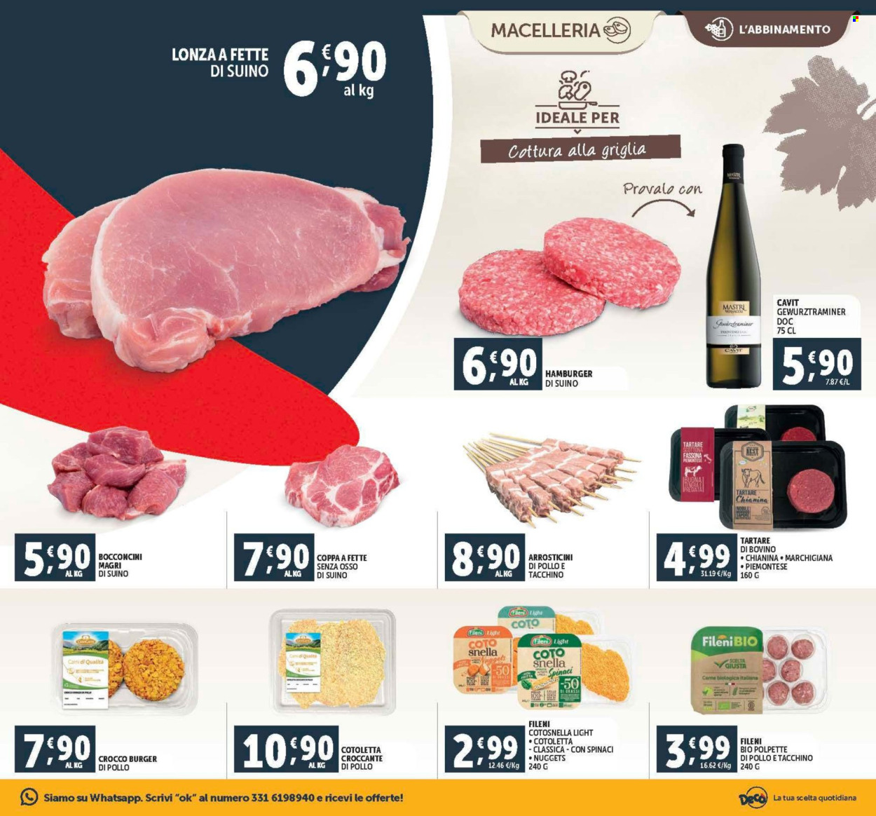 Volantino Deco - 29/7/2025 - 7/8/2025. Pagina 5