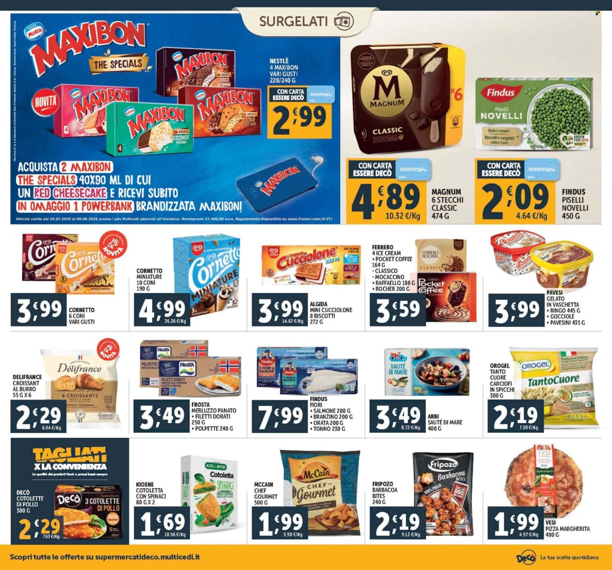 Volantino Deco - 29/7/2025 - 7/8/2025. Pagina 8