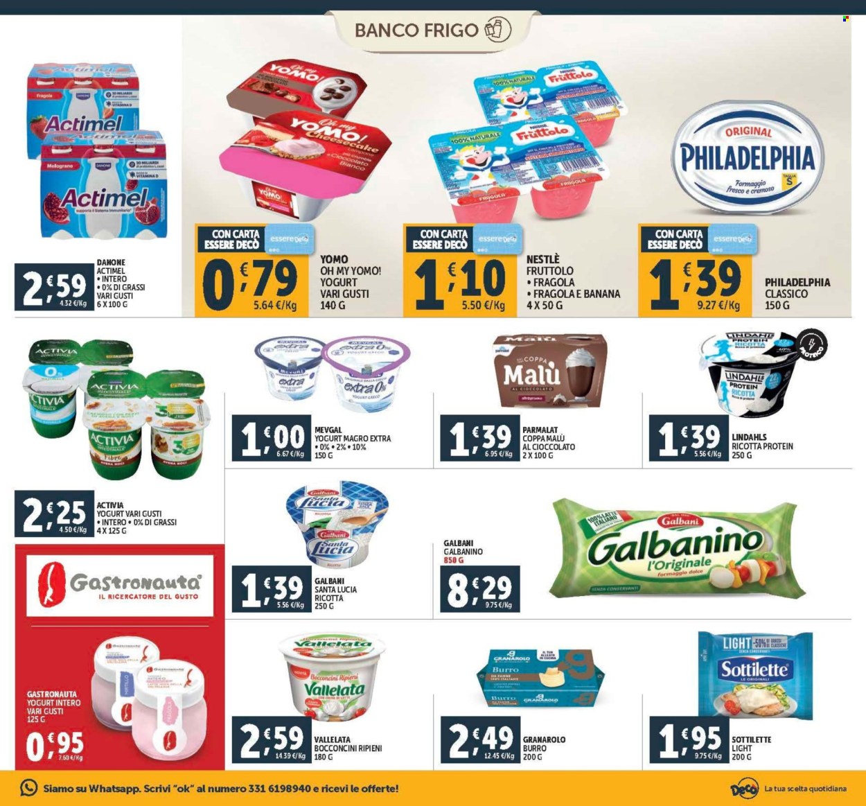 Volantino Deco - 29/7/2025 - 7/8/2025. Pagina 9
