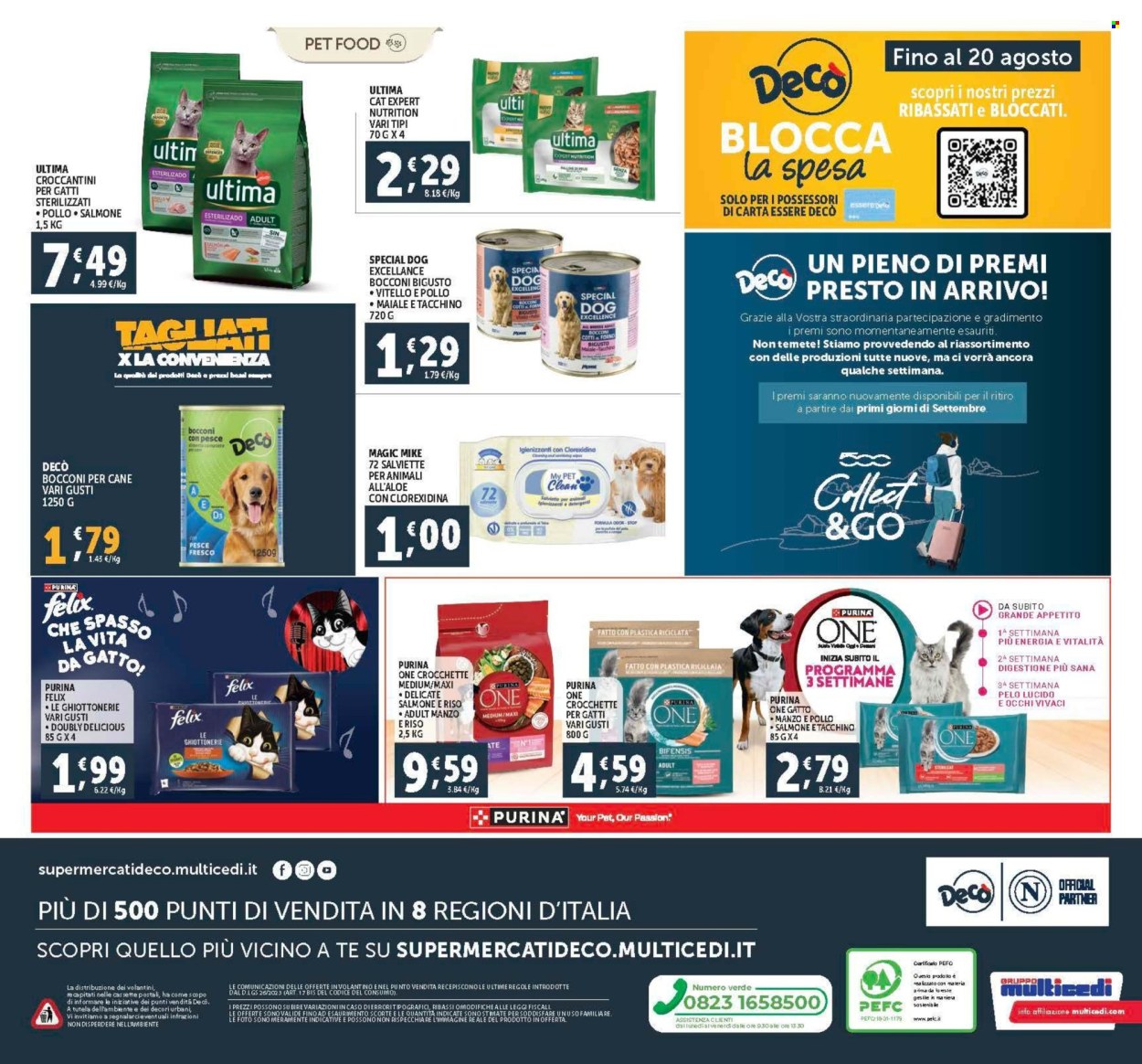 Volantino Deco - 29/7/2025 - 7/8/2025. Pagina 20