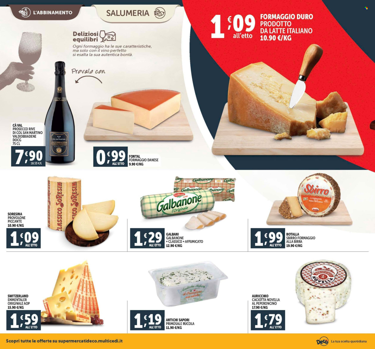 Volantino Deco - 29/7/2025 - 7/8/2025. Pagina 2