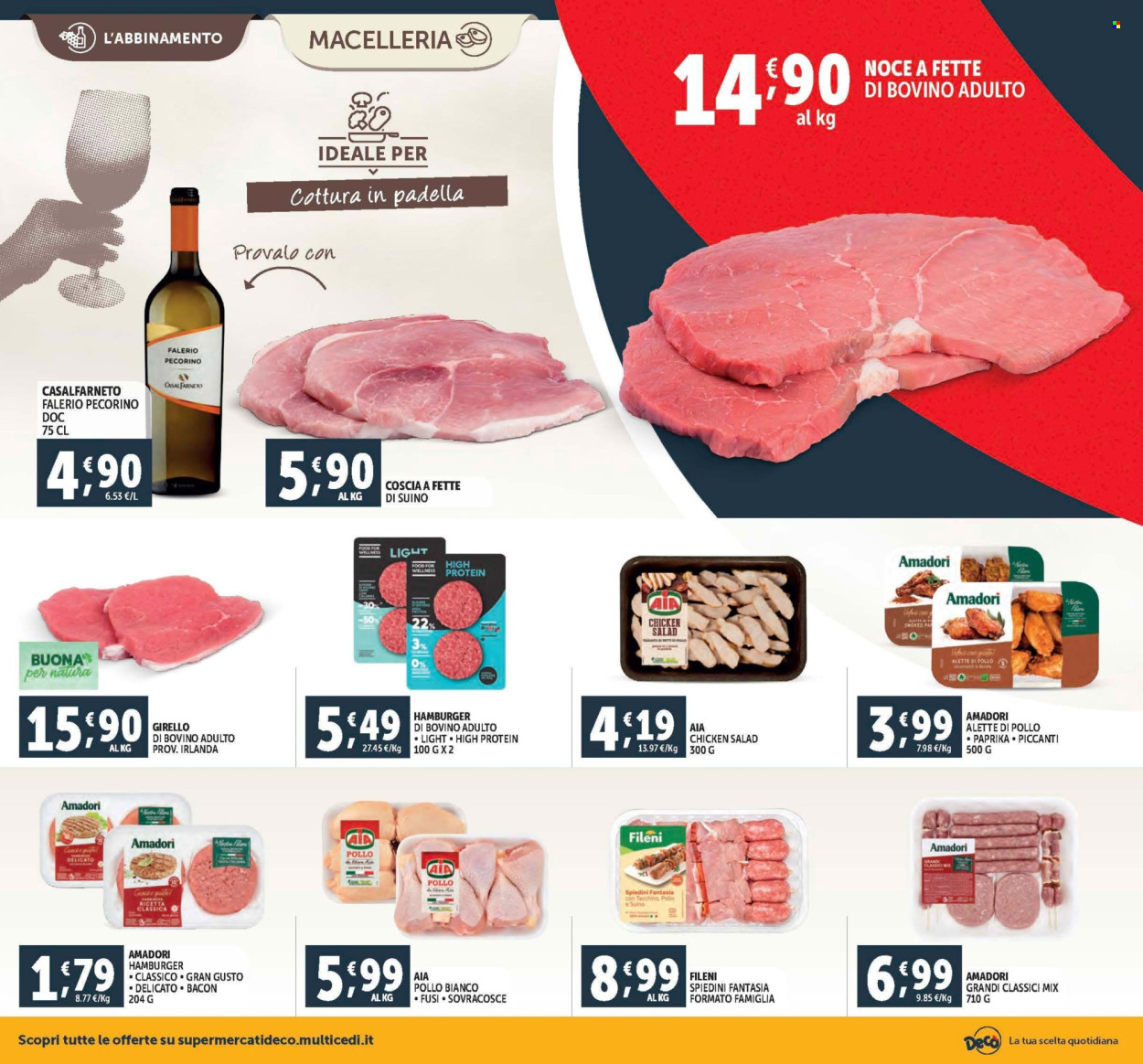 Volantino Deco - 29/7/2025 - 7/8/2025. Pagina 4