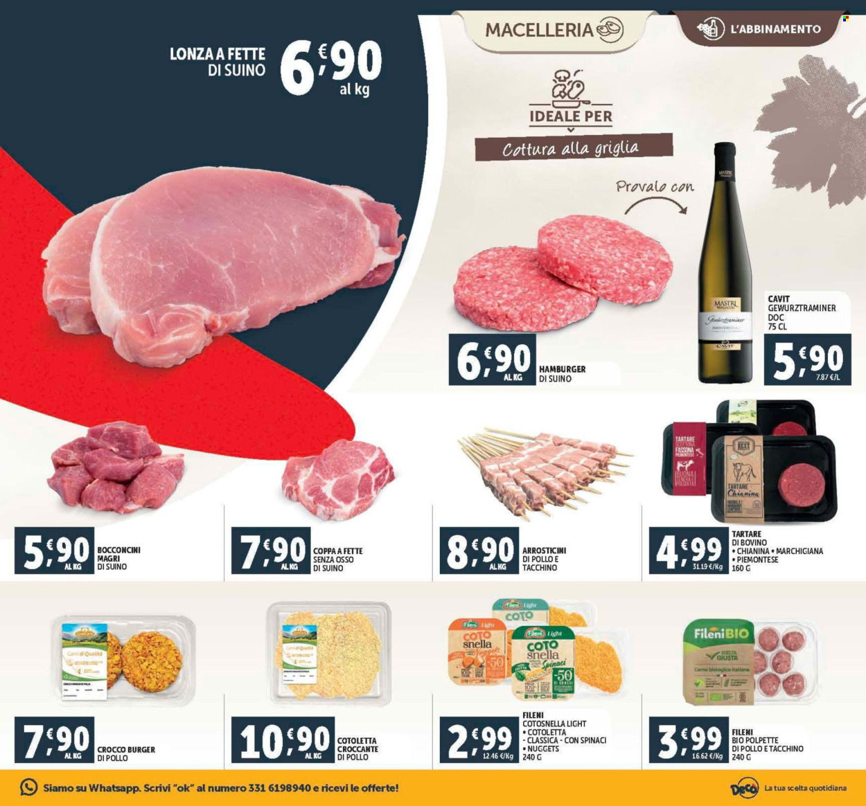 Volantino Deco - 29/7/2025 - 7/8/2025. Pagina 5