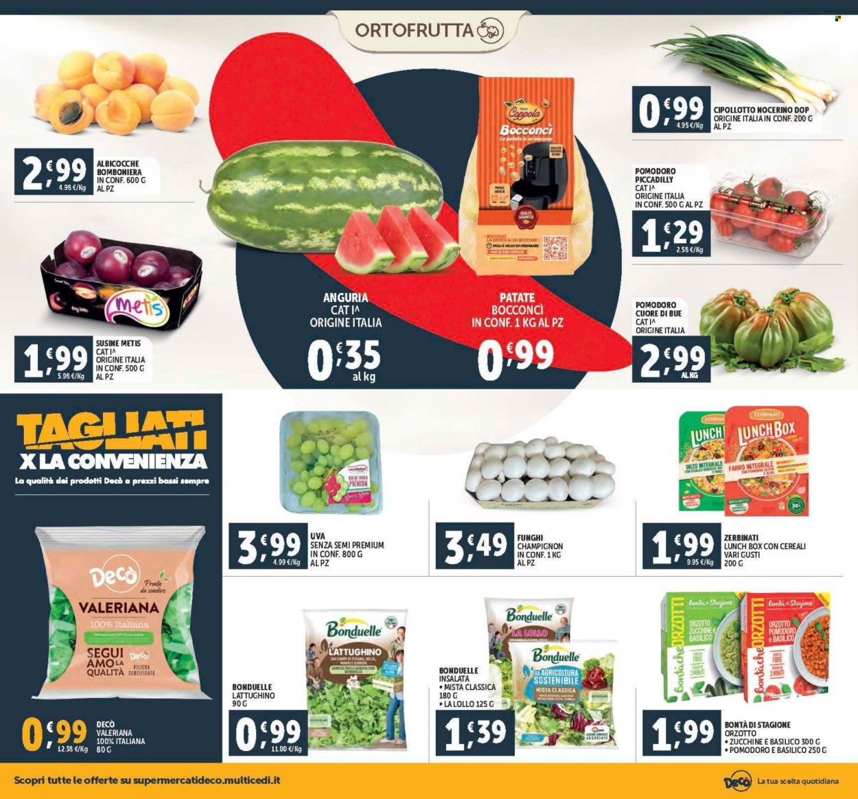 Volantino Deco - 29/7/2025 - 7/8/2025. Pagina 6