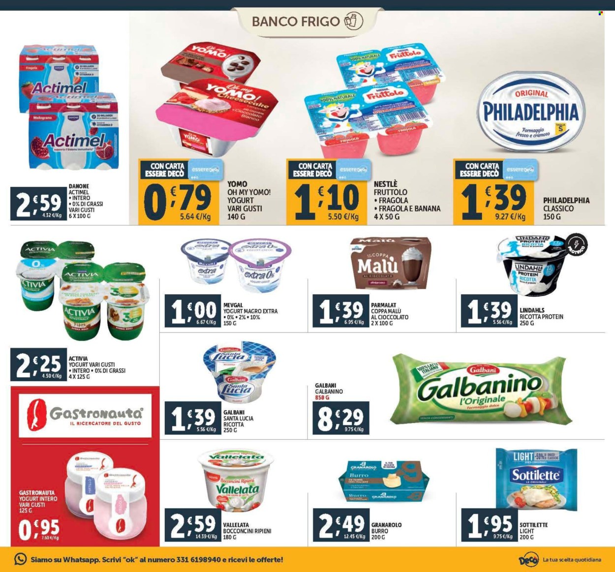 Volantino Deco - 29/7/2025 - 7/8/2025. Pagina 9