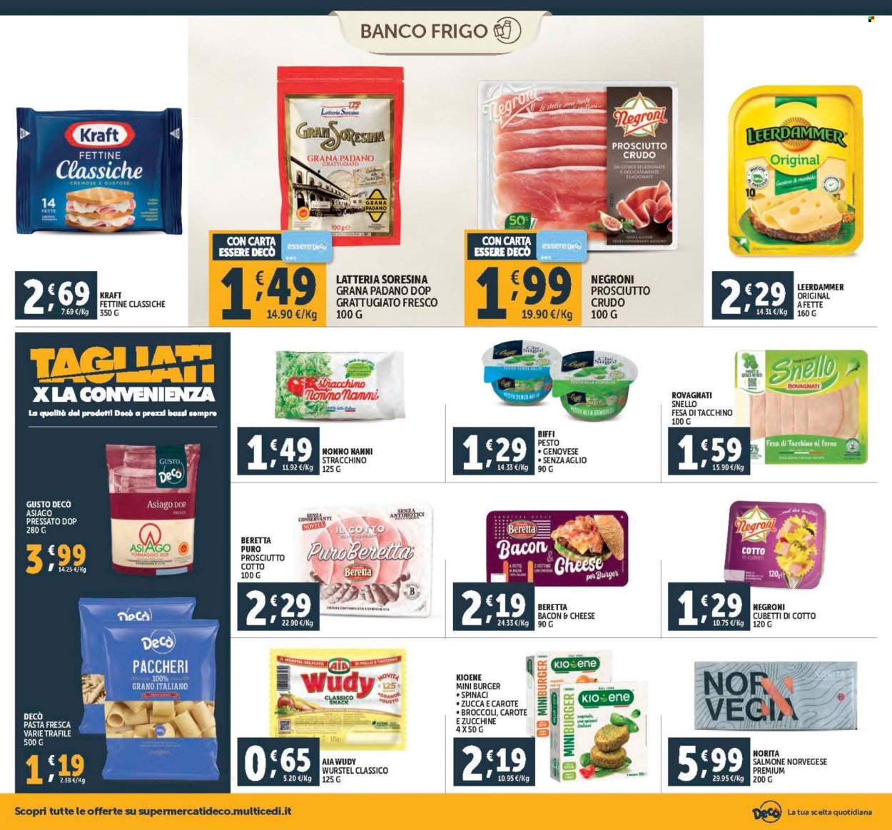 Volantino Deco - 29/7/2025 - 7/8/2025. Pagina 10