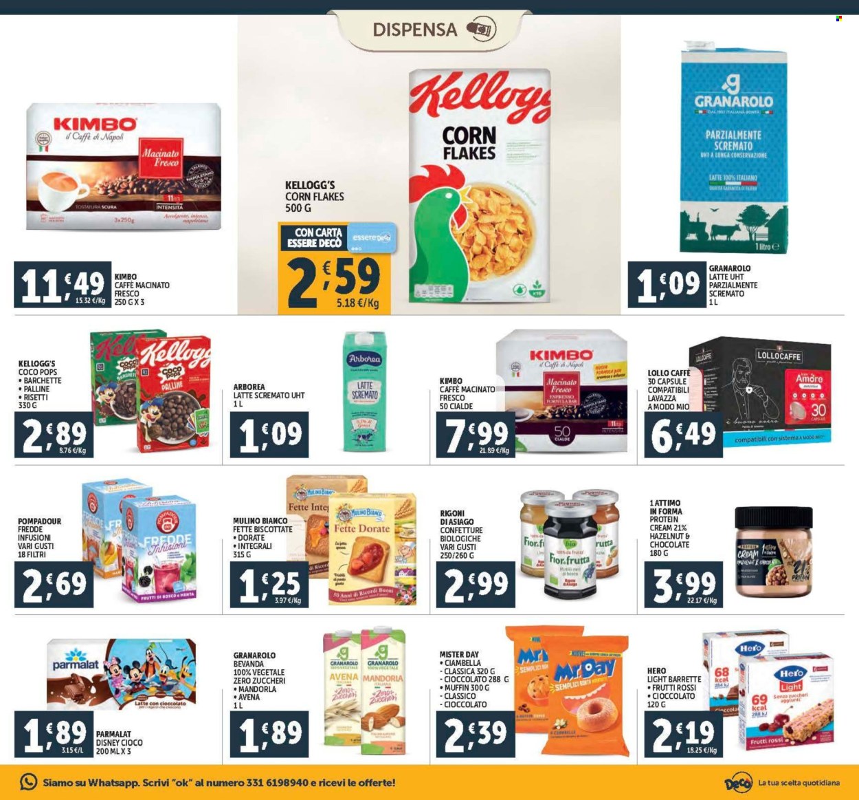 Volantino Deco - 29/7/2025 - 7/8/2025. Pagina 11